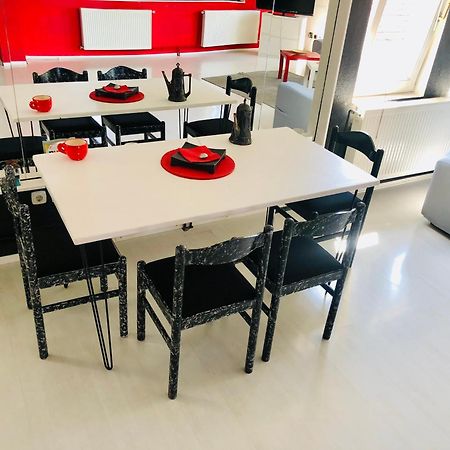 Apartman Studio Sch Sch Sch ซาราเยโว ภายนอก รูปภาพ