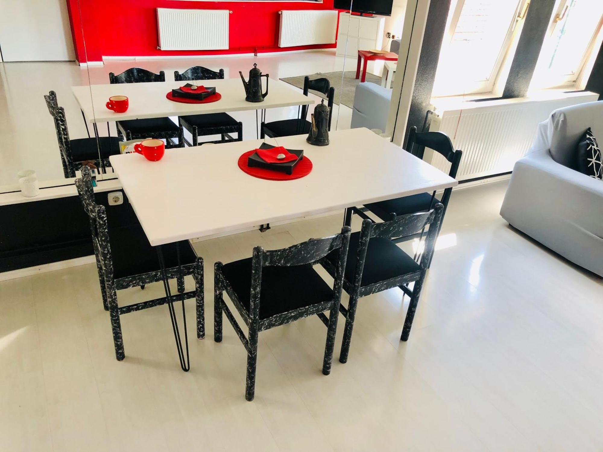 Apartman Studio Sch Sch Sch ซาราเยโว ภายนอก รูปภาพ